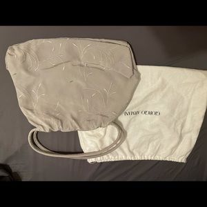 Giorgio Armani purse. Dust bag included.